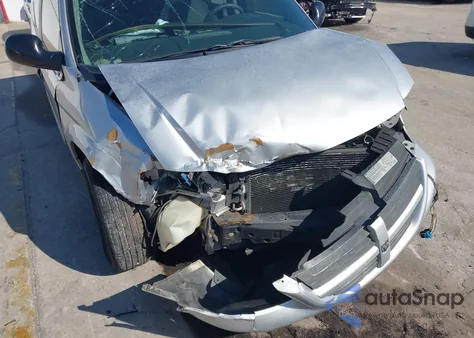 2007 Dodge Grand Caravan Se z USA, uszkodzony, nr VIN 1D4GP24R57B100322